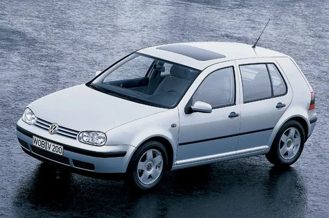 Volkswagen Golf 1.6 Ocean 2003 view 7