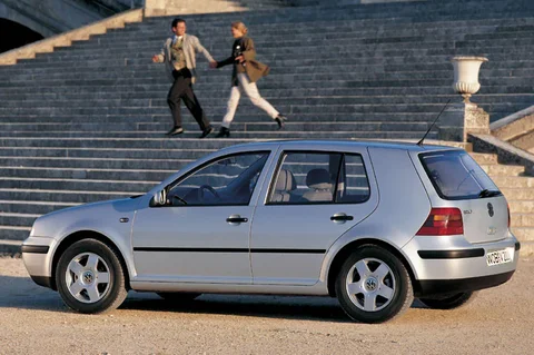 Volkswagen Golf 1.6 Ocean 2003 view 8