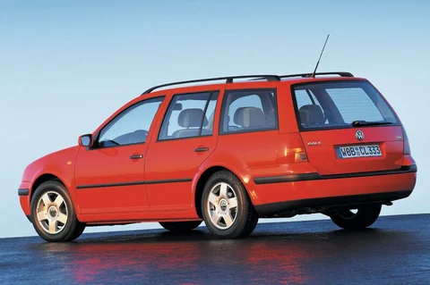Volkswagen Golf Variant 1.6 1999 view 3