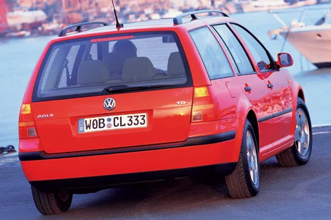 Volkswagen Golf Variant 1.6 1999 view 6