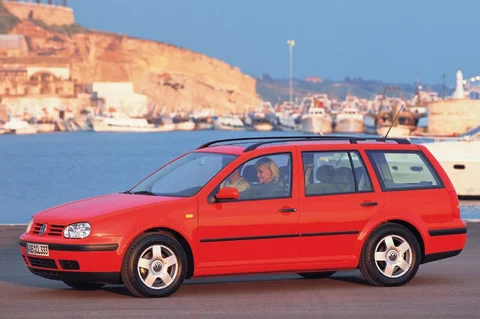 Volkswagen Golf Variant 1.6 1999 view 7