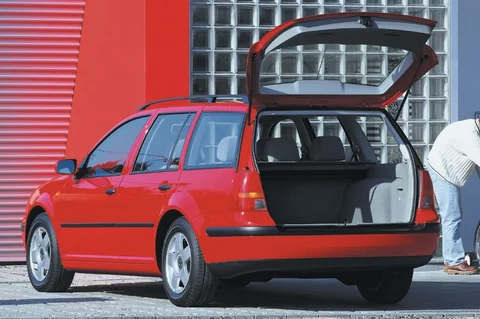 Volkswagen Golf Variant 1.6 1999 view 8