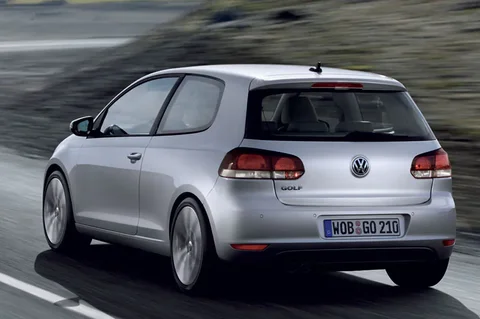 Volkswagen Golf 1.4 16V Easyline 2008 view 3
