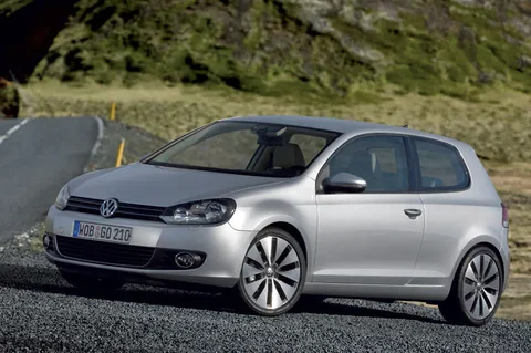 Volkswagen Golf 1.4 16V Easyline 2008 view 4
