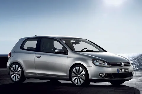 Volkswagen Golf 1.4 16V Easyline 2008 view 5