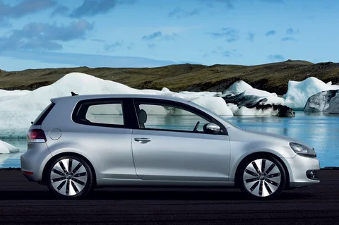Volkswagen Golf 1.4 16V Easyline 2008 view 6