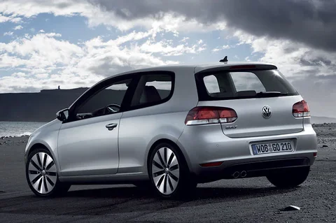 Volkswagen Golf 1.4 16V Easyline 2008 view 7
