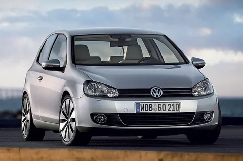 Volkswagen Golf 1.4 16V Easyline 2008 view 10