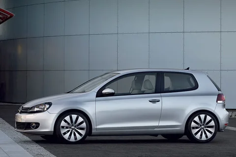 Volkswagen Golf 1.4 16V Easyline 2008 view 11