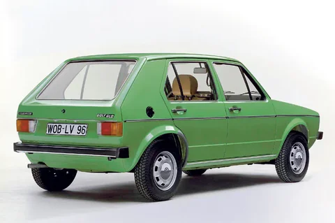 Volkswagen Golf 1500 LS 1980 view 5