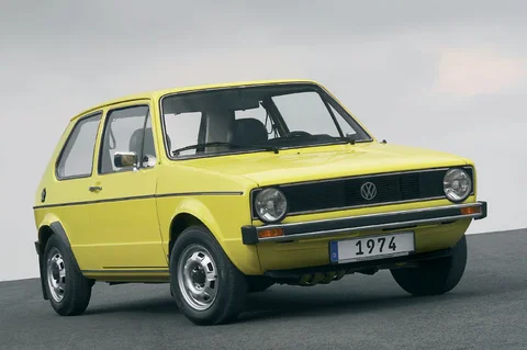 Volkswagen Golf 1500 LS 1980 view 2