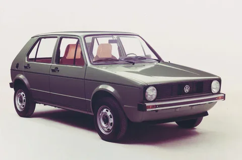 Volkswagen Golf 1500 LS 1980 view 2
