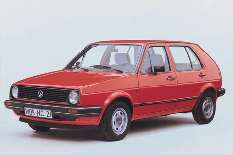 Volkswagen Golf 1.3 CL 1983 view 5