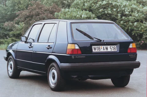 Volkswagen Golf 1.3 CL 1983 view 6