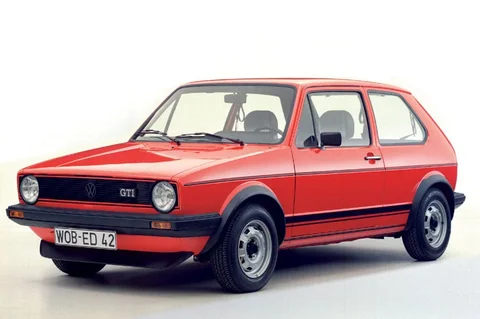 Volkswagen Golf 1500 LS 1980 view 4