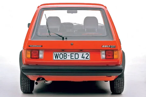 Volkswagen Golf 1500 LS 1980 view 6