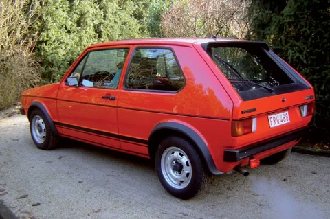 Volkswagen Golf 1500 LS 1980 view 7