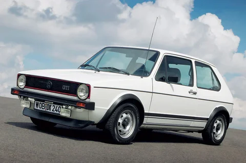 Volkswagen Golf 1500 LS 1980 view 8