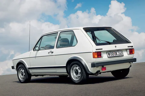 Volkswagen Golf 1500 LS 1980 view 9