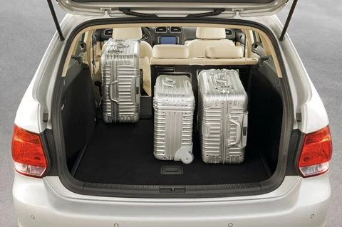 Volkswagen Golf Variant 1.2 TSI Highline 2010 view 10