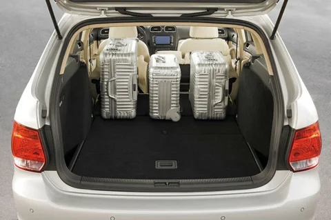 Volkswagen Golf Variant 1.2 TSI Highline 2010 view 11