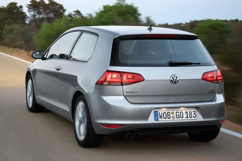 Volkswagen Golf 1.2 TSI 85hp Edition 2016 view 4