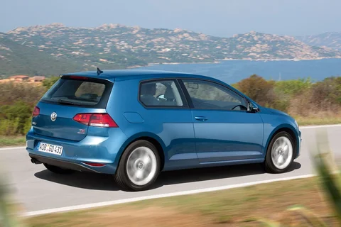 Volkswagen Golf 1.2 TSI 85hp Edition 2016 view 6