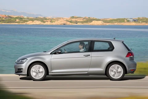 Volkswagen Golf 1.2 TSI 85hp Edition 2016 view 7