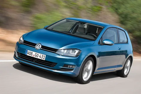Volkswagen Golf 1.2 TSI 85hp Edition 2016 view 10