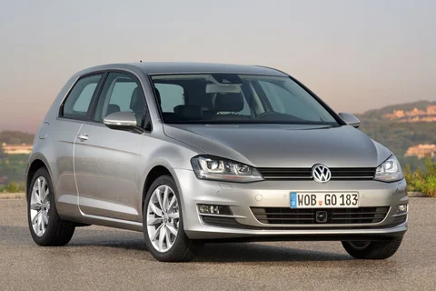 Volkswagen Golf 1.2 TSI 85hp Edition 2016 view 12