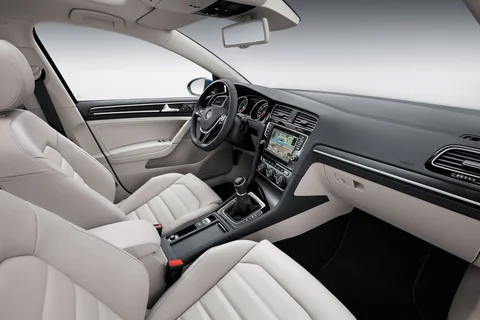 Volkswagen Golf Variant 2.0 TSI 4Motion R 2015 view 7