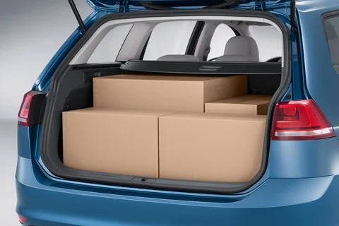 Volkswagen Golf Variant 2.0 TSI 4Motion R 2015 view 8