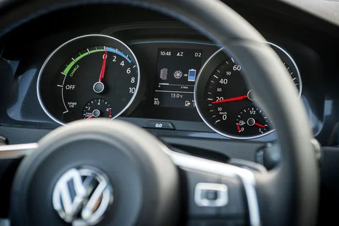 Volkswagen Golf 1.4 TSI GTE 2014 view 1