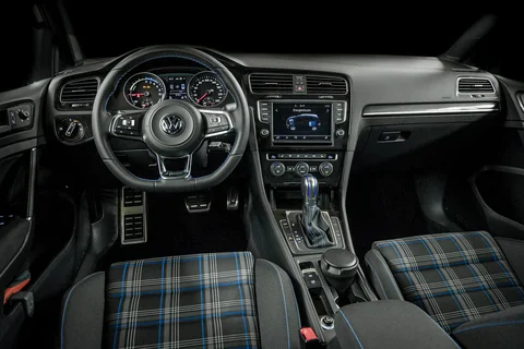 Volkswagen Golf 1.4 TSI GTE 2014 view 9