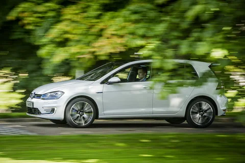 Volkswagen Golf 1.4 TSI GTE 2014 view 11