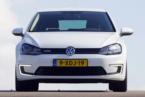 Volkswagen Golf e-Golf 2014 view 9