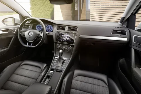 Volkswagen Golf e-Golf E-dition 2020 2020 view 6