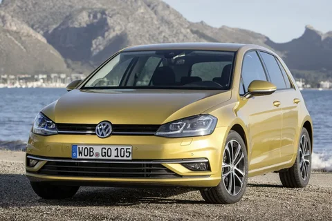 Volkswagen Golf 1.4 TSI 150hp Highline 2017 view 2