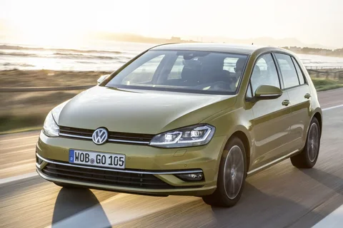 Volkswagen Golf 1.4 TSI 150hp Highline 2017 view 6