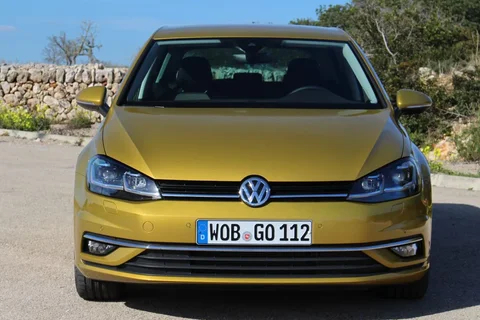 Volkswagen Golf 1.4 TSI 150hp Highline 2017 view 10