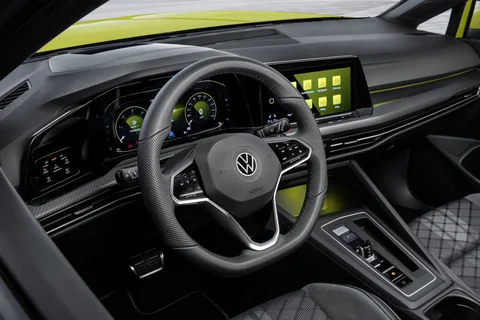 Volkswagen Golf Variant 1.0 TSI 110hp 2021 view 3