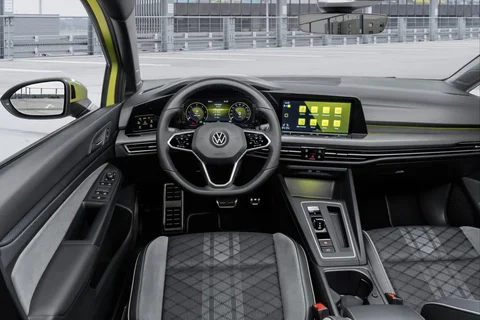 Volkswagen Golf Variant 1.0 TSI 110hp 2021 view 8