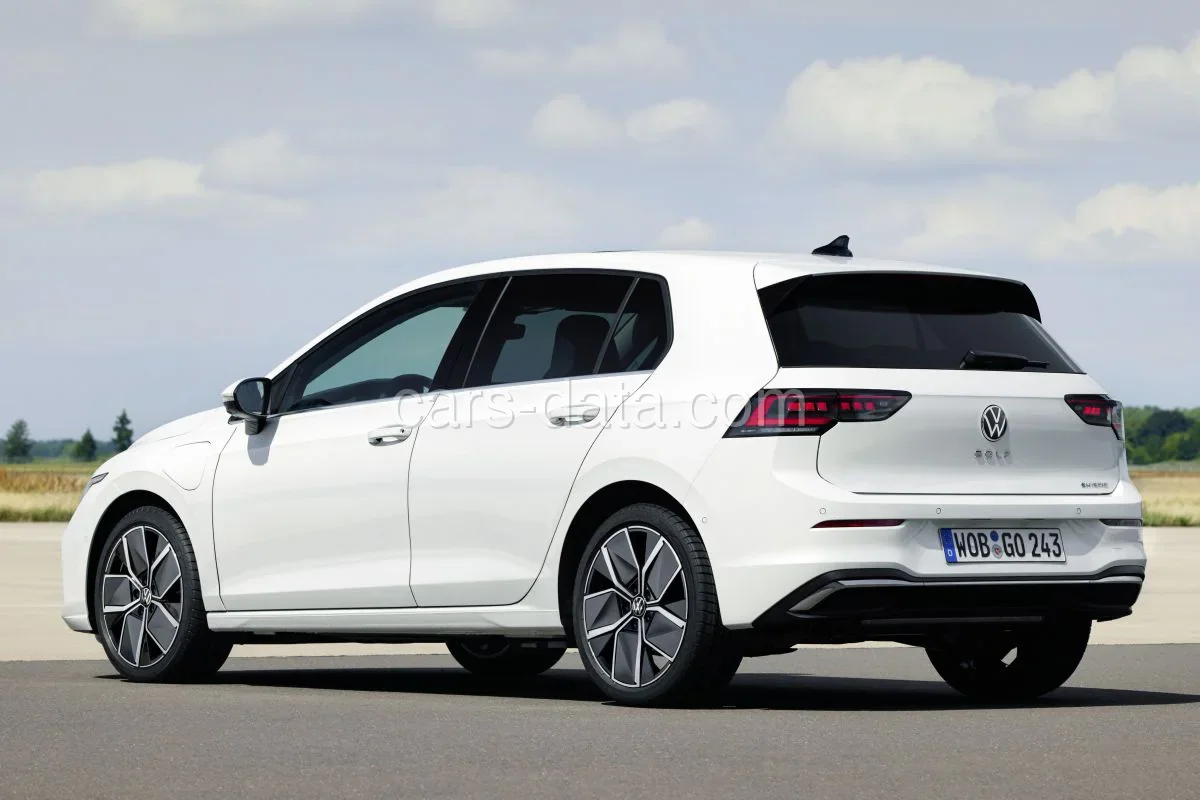 Volkswagen Golf 2.0 TSI 4Motion R