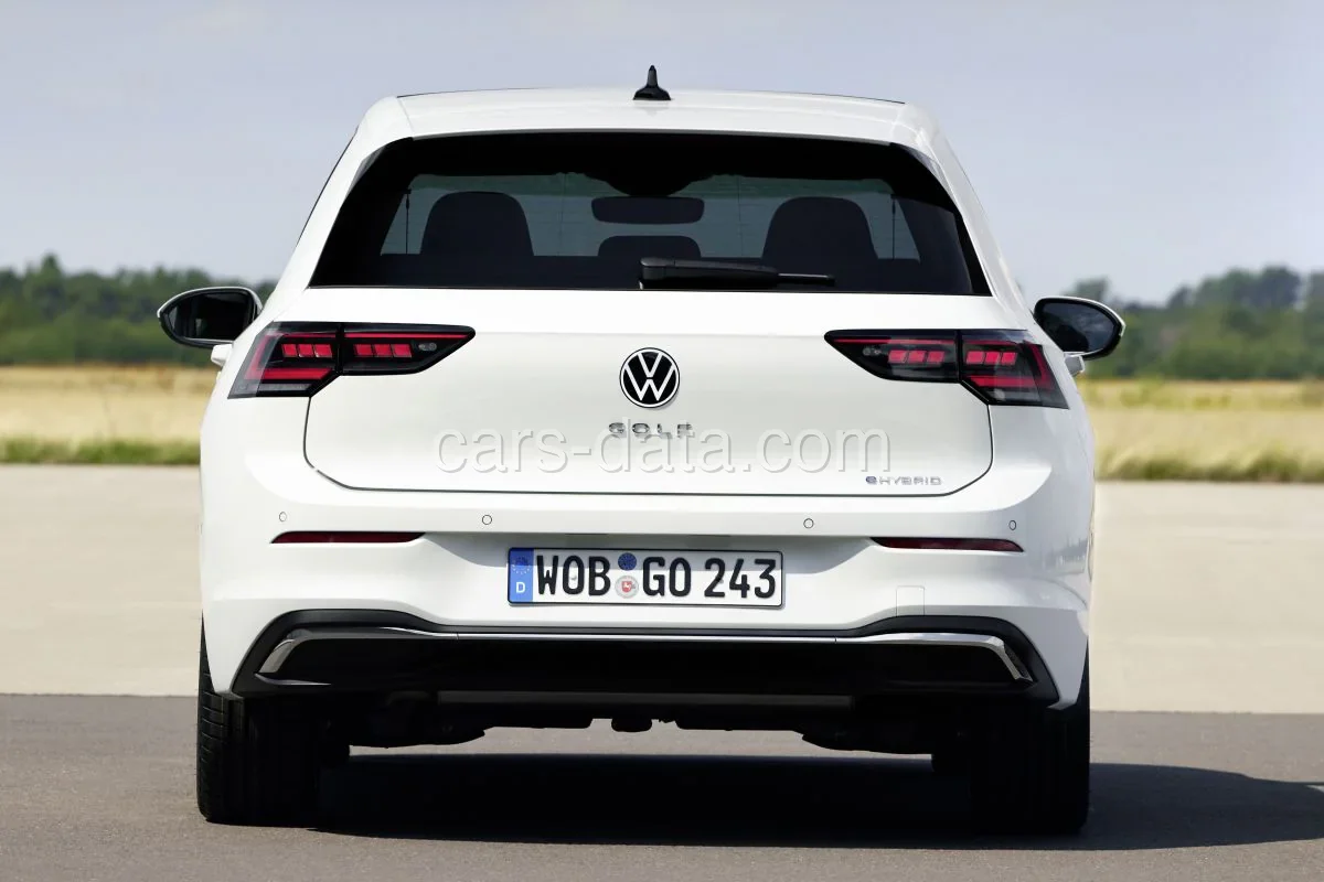Volkswagen Golf 2.0 TSI 4Motion R