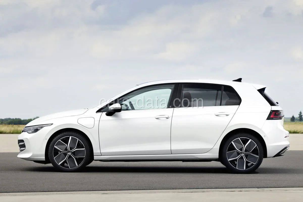 Volkswagen Golf 2.0 TSI 4Motion R