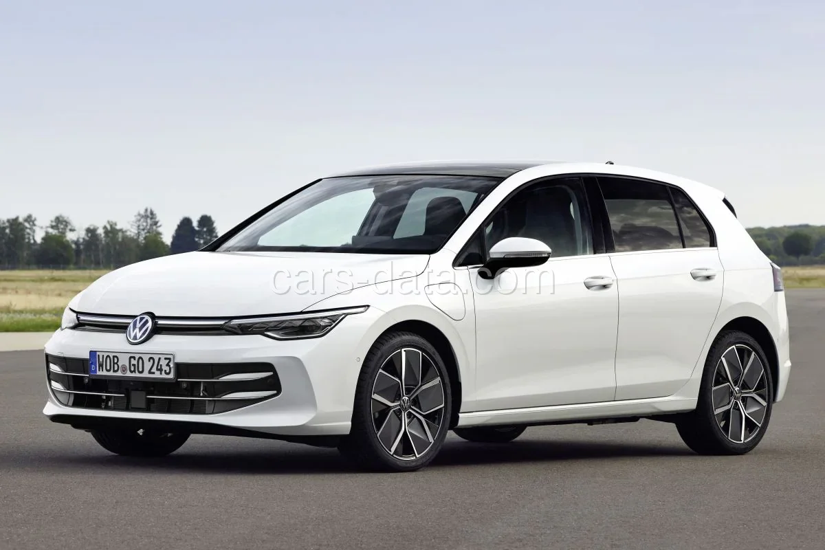 Volkswagen Golf 2.0 TSI 4Motion R