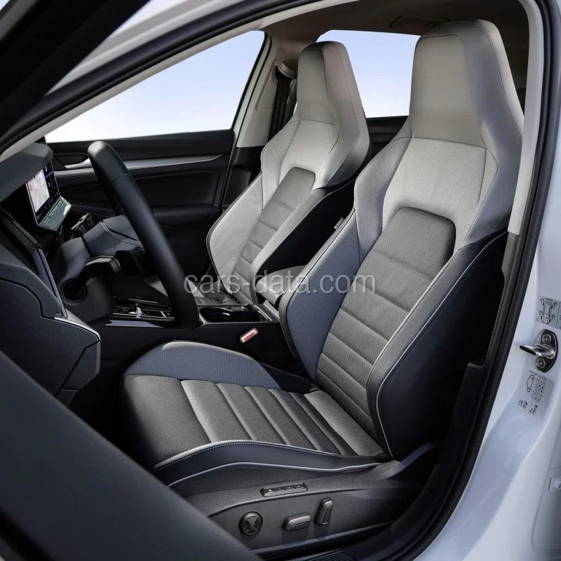 Volkswagen Golf 2.0 TSI 4Motion R