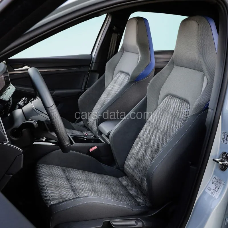 Volkswagen Golf 2.0 TSI 4Motion R