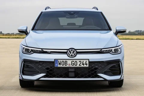 Volkswagen Golf Variant 1.5 eTSI 116hp 2024 view 11