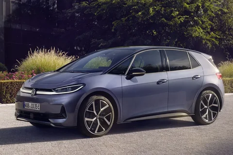 Volkswagen ID.3 Neo 50kWh 170hp Life 2026 ferdehátú nézet 4